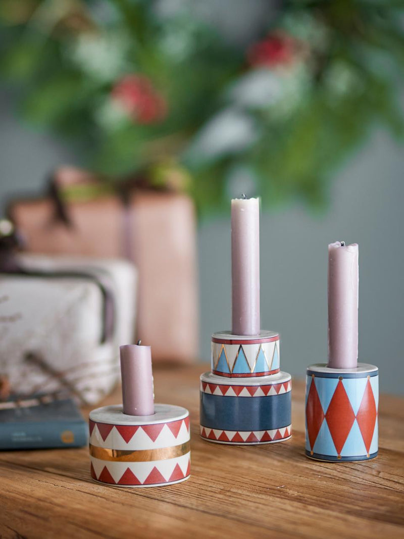 Bloomingville/ Bitja Candle Holder キャンドルホルダー set of 3