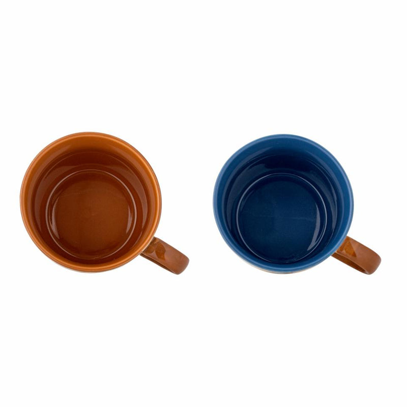 Bloomingville/Anniversary cup マグカップ2点セット