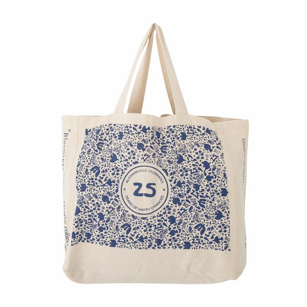 Bloomingville/Anniversary Shopping Bag ショッピングバッグ