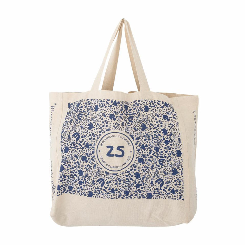 Bloomingville/Anniversary Shopping Bag ショッピングバッグ