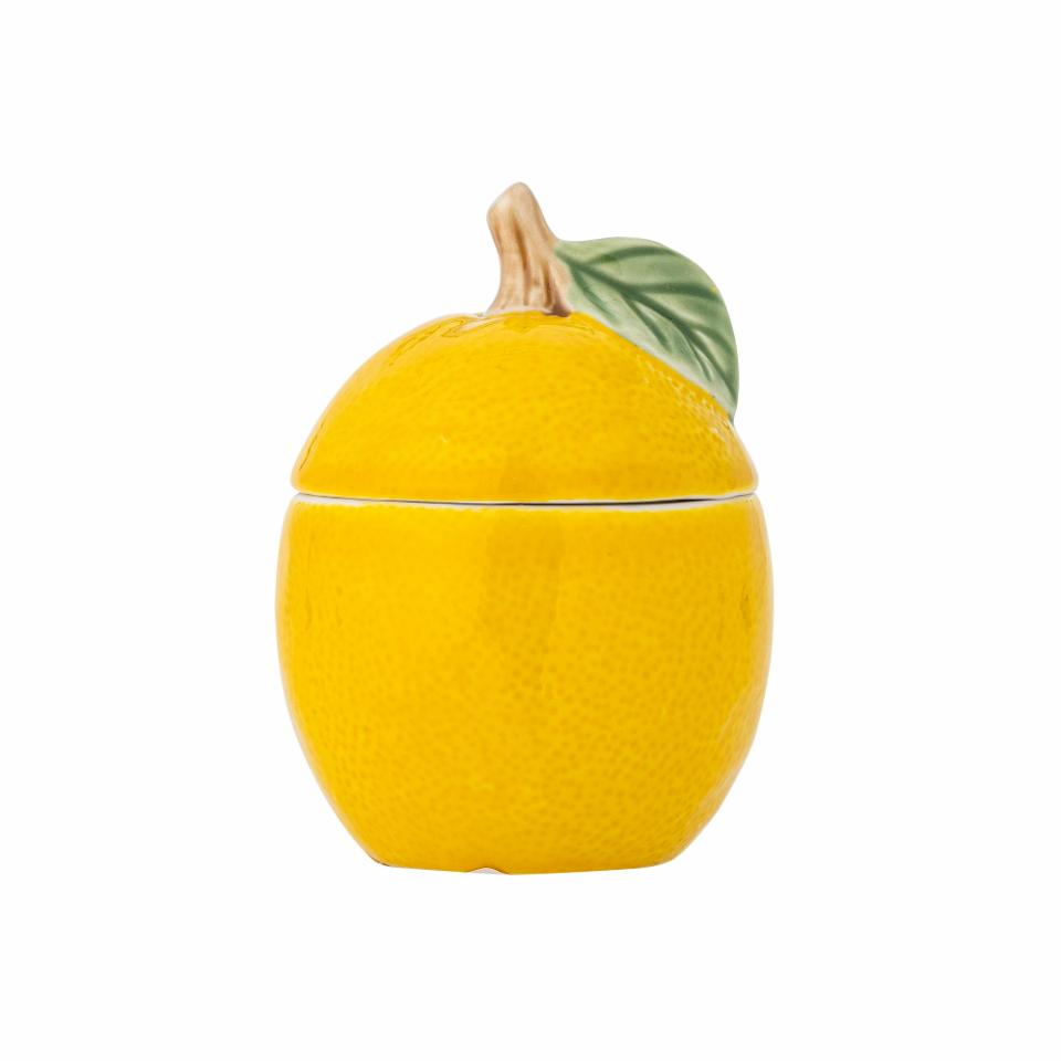 Bloomingville /Limone Jar レモン型ジャー