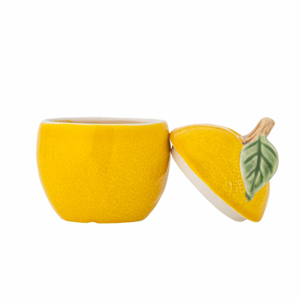 Bloomingville /Limone Jar レモン型ジャー