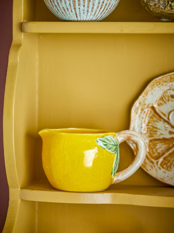 Bloomingville /Limone Milk Jug レモン型のミルクジャグ