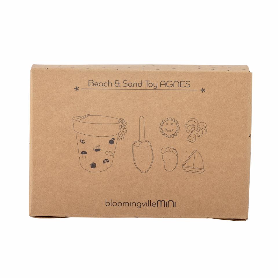 Bloomingville MINI/Agnes Beach & Sand Toy お砂場おもちゃセット