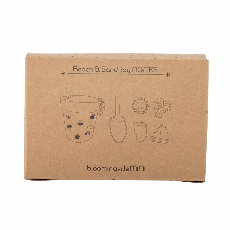 Bloomingville MINI/Agnes Beach & Sand Toy お砂場おもちゃセット