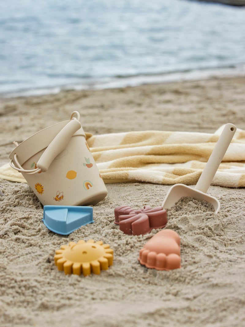 Bloomingville MINI/Agnes Beach & Sand Toy お砂場おもちゃセット