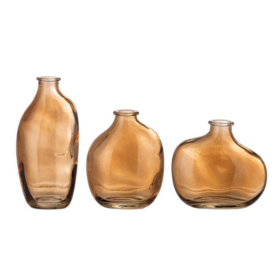 Bloomingville/Tilia Vase Set of 3/小さな花瓶のセット