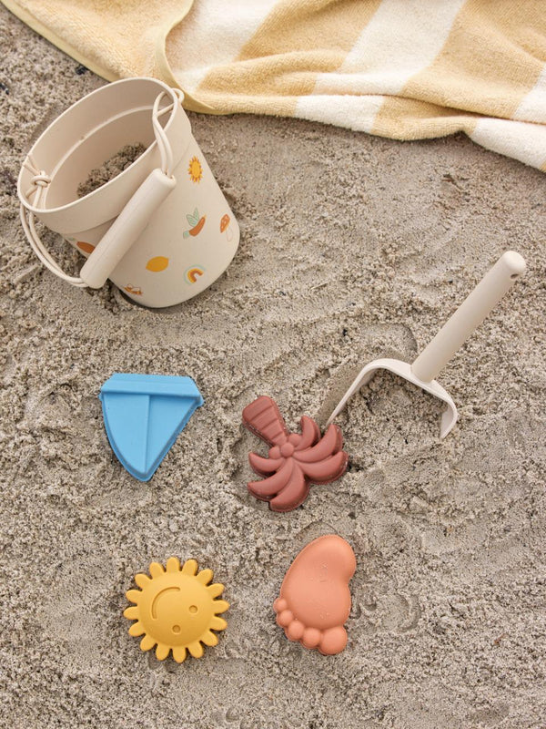 Bloomingville MINI/Agnes Beach & Sand Toy お砂場おもちゃセット