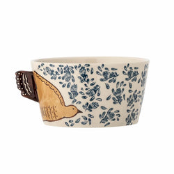 Bloomingville/Hezha Bowl 【Blue/Nature】