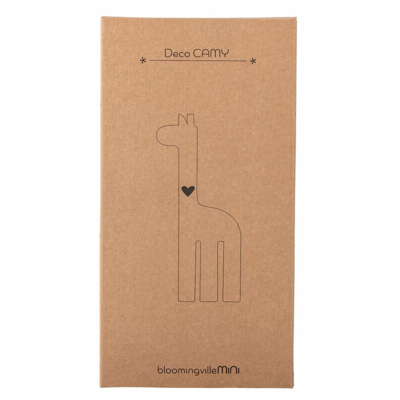 Bloomingville MINI/Camy Deco  きりんのオブジェ