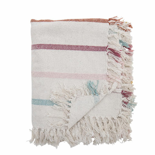 Bloomingville MINI/Frey Throw　ブランケット