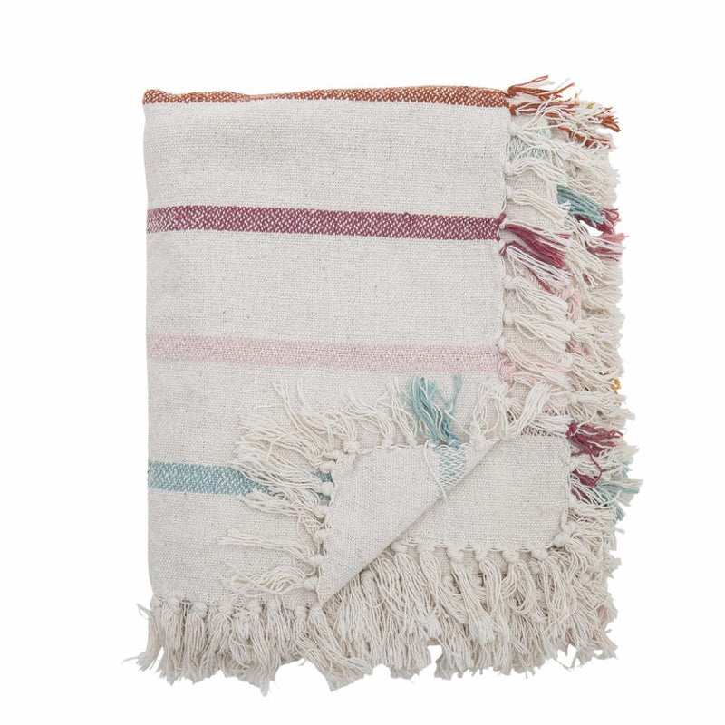 Bloomingville MINI/Frey Throw　ブランケット