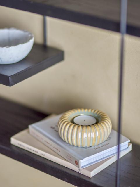 Bloomingville/Topeka Votive,  Stoneware　キャンドルホルダー
