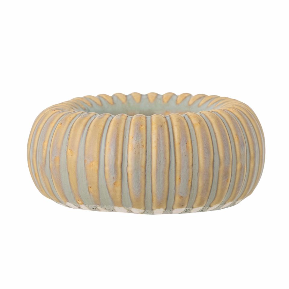 Bloomingville/Topeka Votive,  Stoneware　キャンドルホルダー