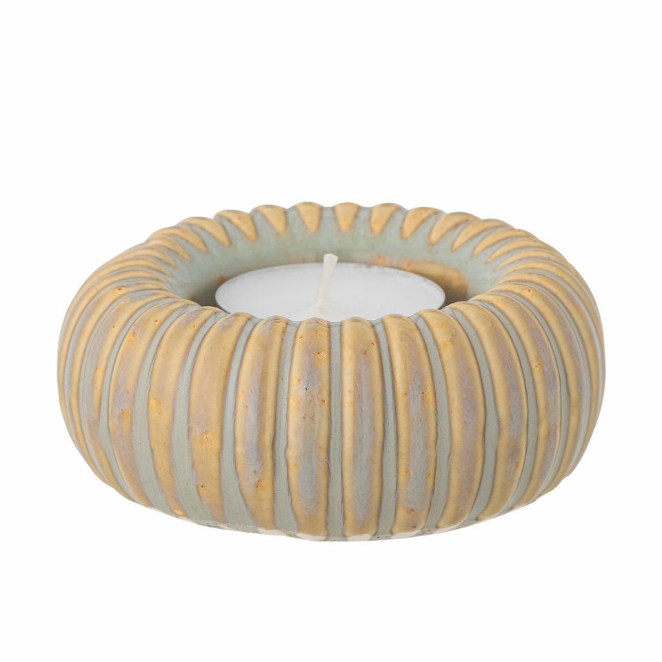 Bloomingville/Topeka Votive,  Stoneware　キャンドルホルダー