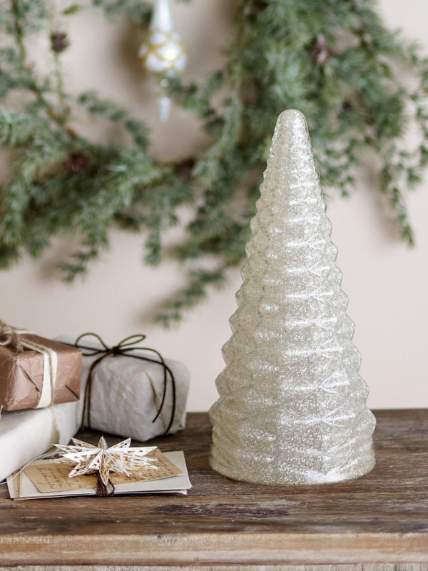 Bloomingville/Emilius Deco Tree/  ガラス製ツリーオブジェ