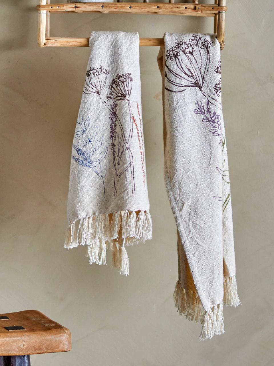 Bloomingville/Bea Kitchen Towel Set of 2　キッチンタオル2枚セット