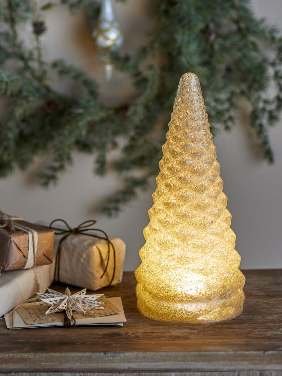 Bloomingville/Emilius Deco Tree/ ガラス製ツリーオブジェ – HOWMORE