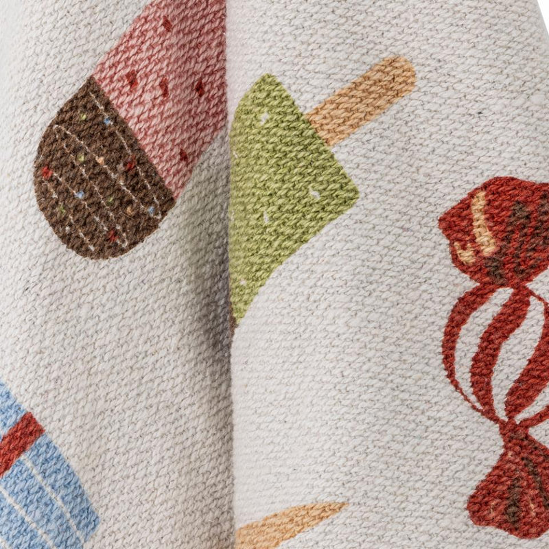 Bloomingville MINI/Sweets Throw ブランケット