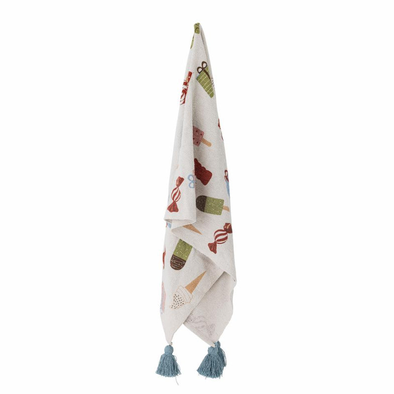 Bloomingville MINI/Sweets Throw ブランケット