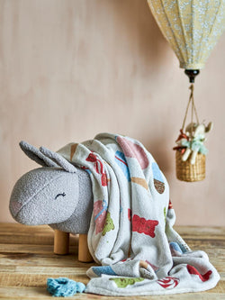 Bloomingville MINI/Sweets Throw ブランケット