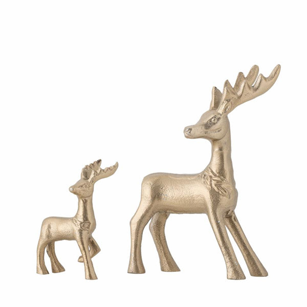 Bloomingville/Kila Deco 鹿の親子のオブジェ