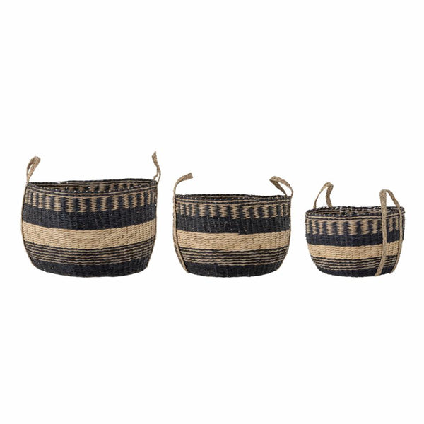 Bloomingville/Sania Basket　バスケット3点セット