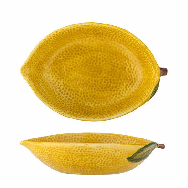 Bloomingville /Limone Bowl レモン型のボウル皿