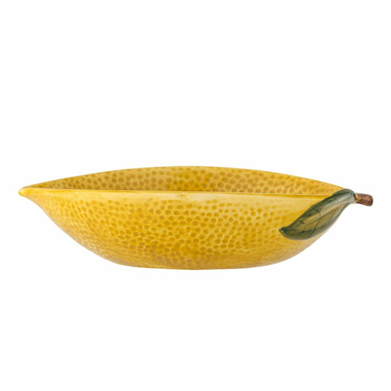 Bloomingville /Limone Bowl レモン型のボウル皿