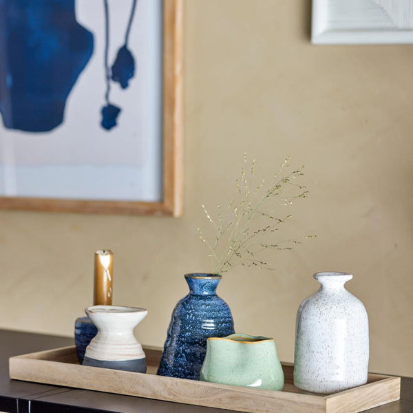 Bloomingville/Longo Tray 花瓶・キャンドルホルダー6点セット