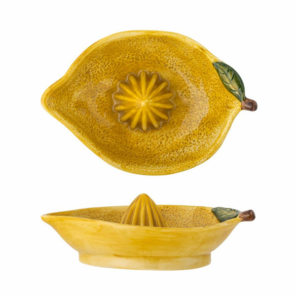 Bloomingville /Limone Lemon Juicer レモン型のスクイーザー