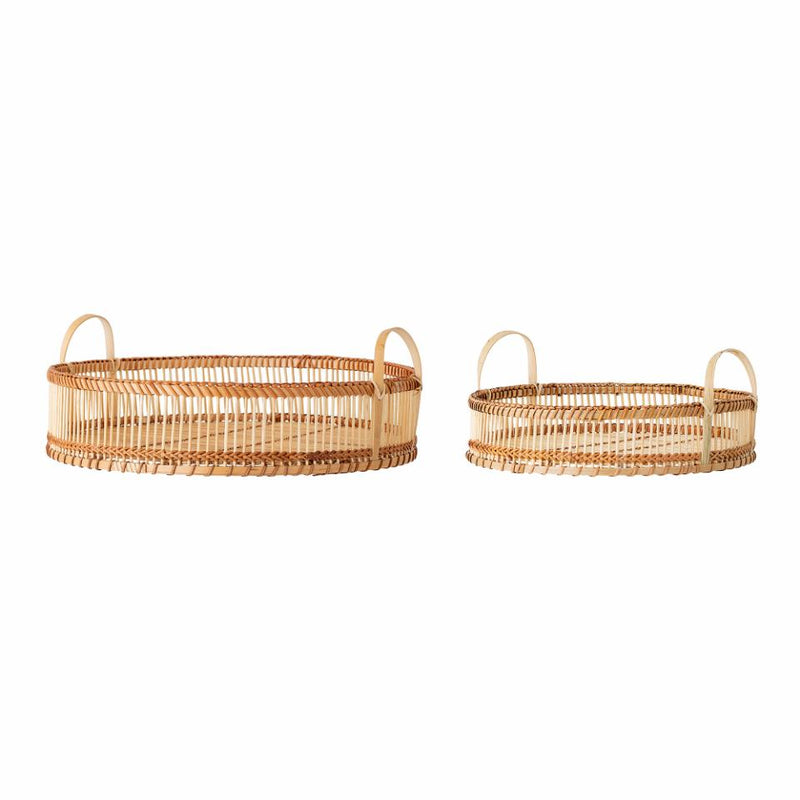 Bloomingville/Salle Serving Tray　サービングトレー2個セット
