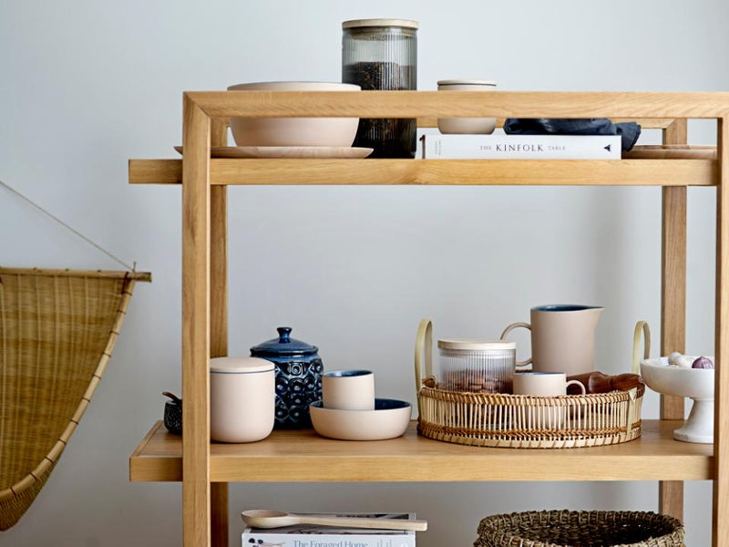 Bloomingville/Salle Serving Tray　サービングトレー2個セット