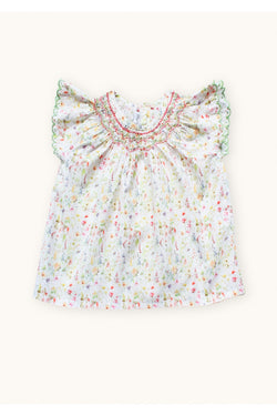 Marie Puce/PALOMA Blouse【3Y・4Y】 ブラウス2色