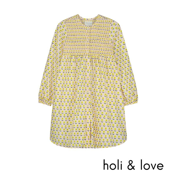 holi & love / ALMA ワンピース 2-3y【2024SS】