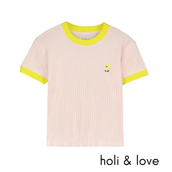 holi & love / RIMA Tシャツ 2-3y【2024SS】