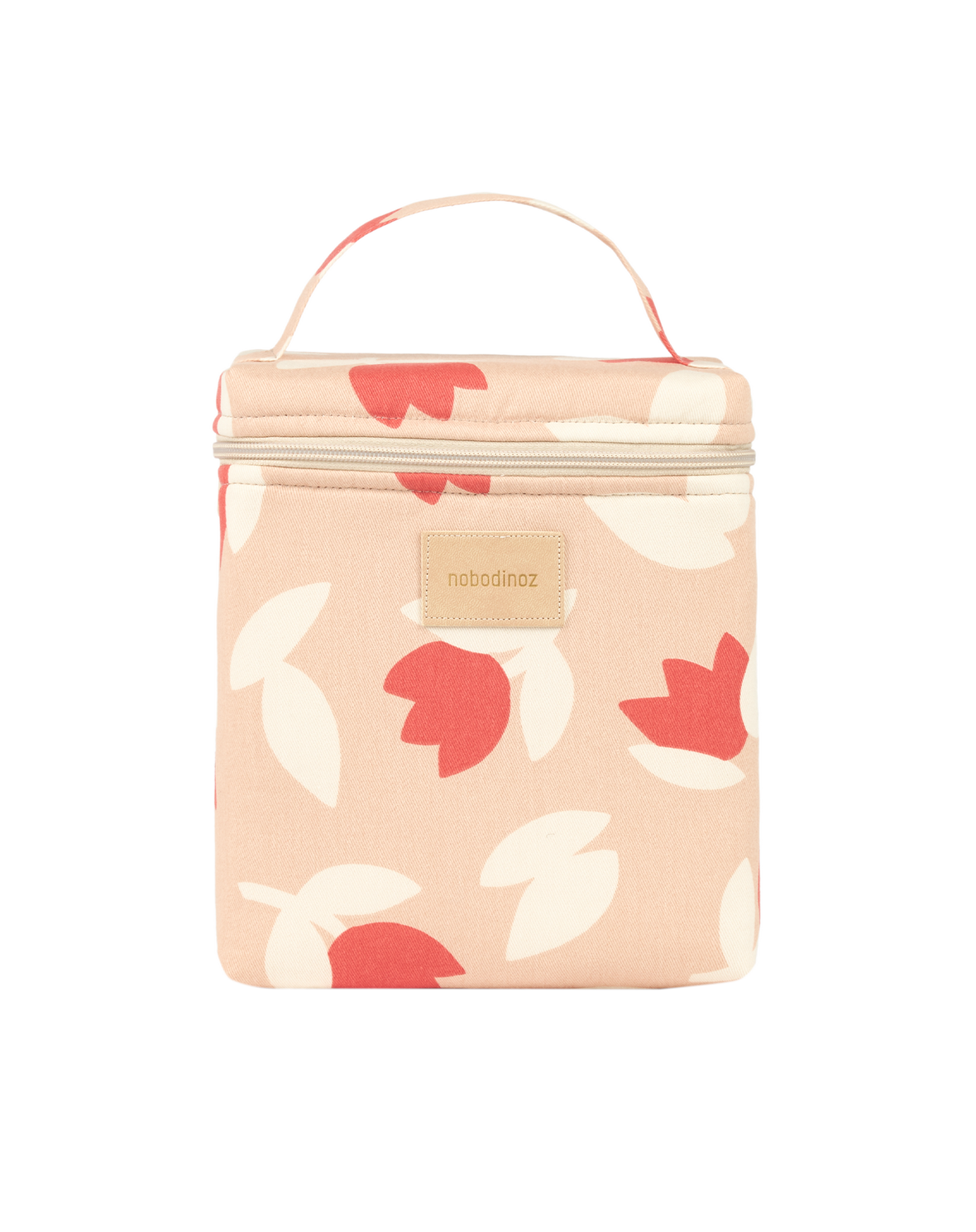 NOBODINOZ/ BB BOTTLE LUNCH BAG　ベビーランチバッグ 25S【2色】