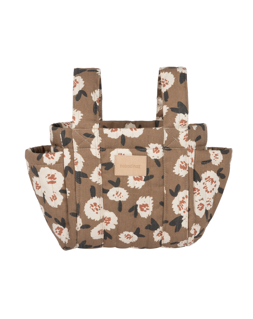 NOBODINOZ/ HYDE PARK STROLLER ORGANIZER ベビーカーバッグ – HOWMORE