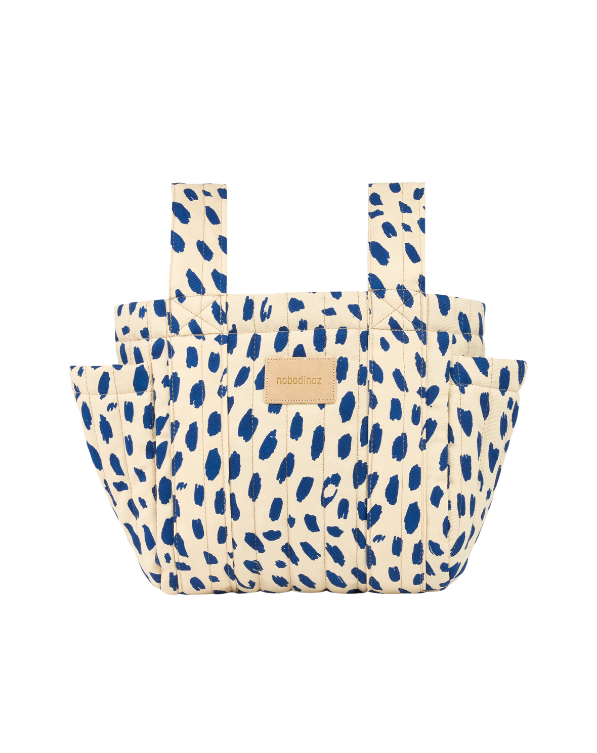NOBODINOZ/ HYDE PARK STROLLER ORGANIZER　ベビーカーバッグ 25S【2色】