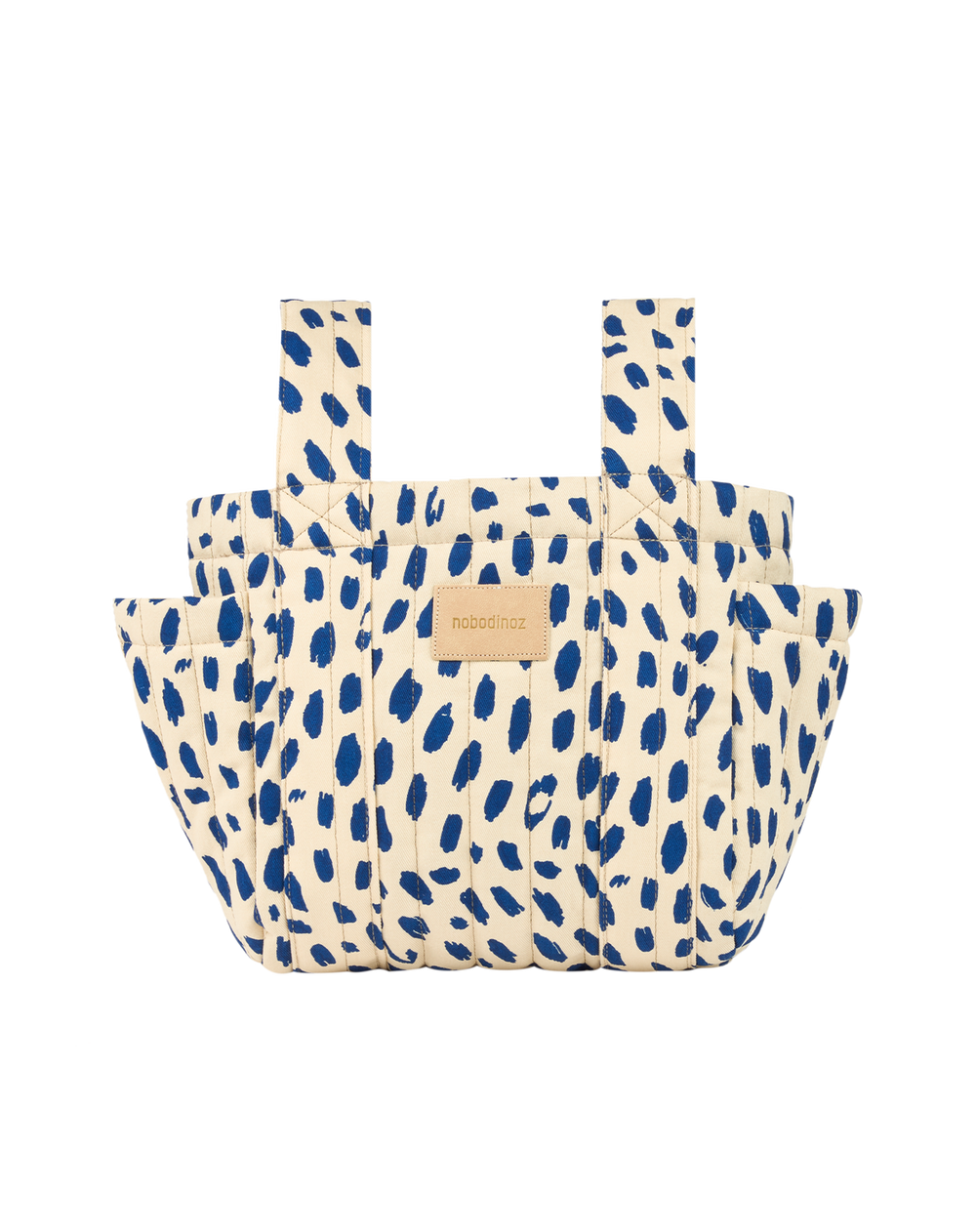 NOBODINOZ/ HYDE PARK STROLLER ORGANIZER ベビーカーバッグ 25S【2色