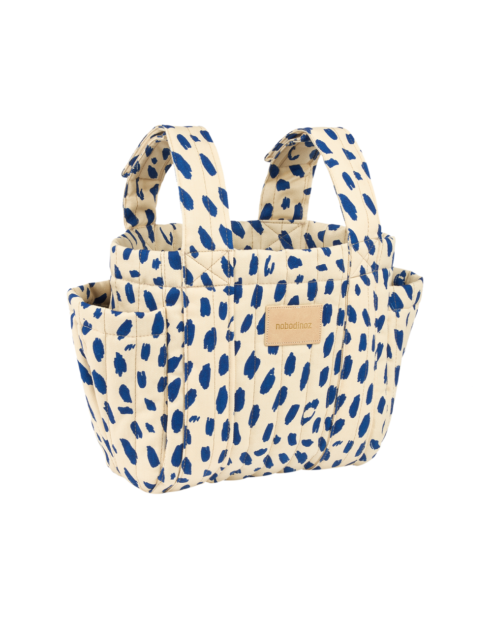 NOBODINOZ/ HYDE PARK STROLLER ORGANIZER ベビーカーバッグ 25S【2色