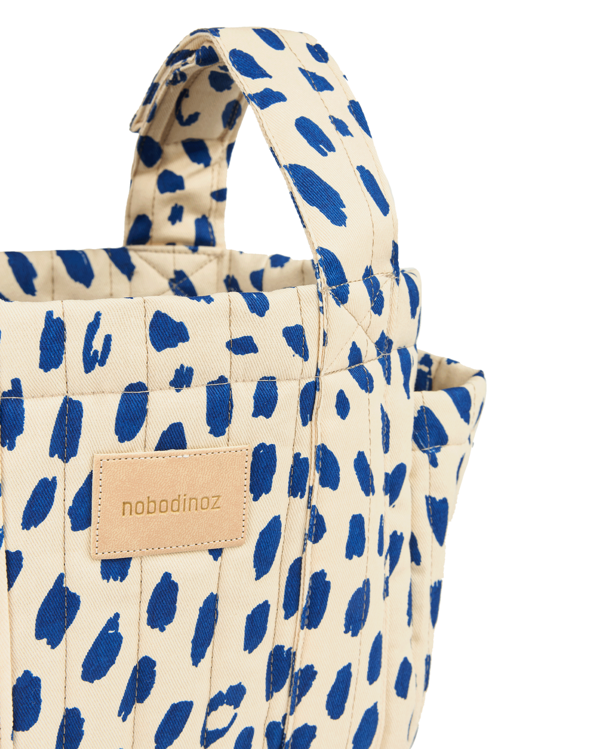 NOBODINOZ/ HYDE PARK STROLLER ORGANIZER　ベビーカーバッグ 25S【2色】