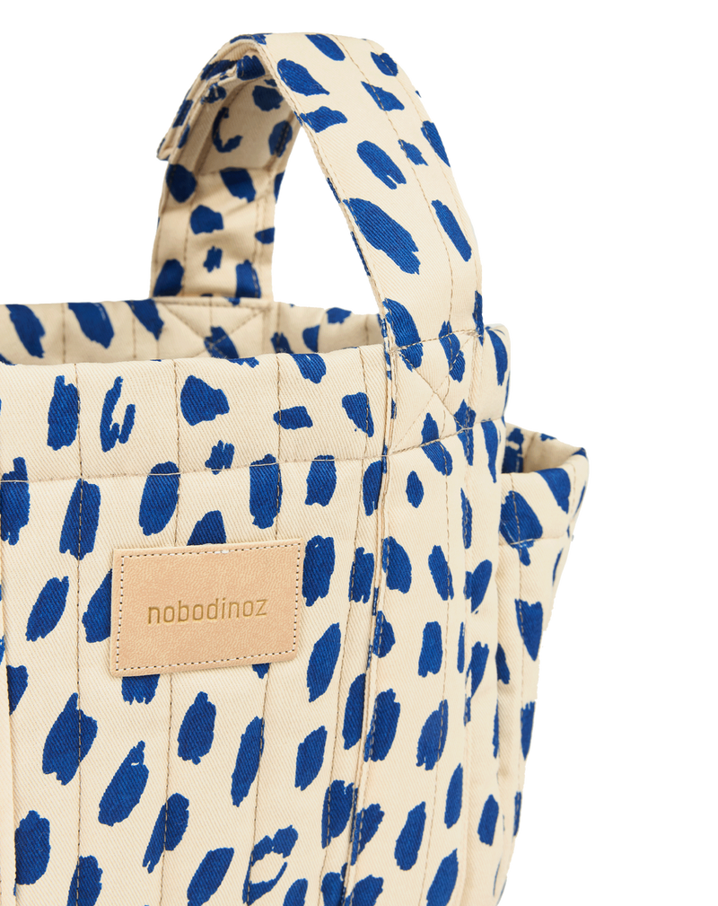 NOBODINOZ/ HYDE PARK STROLLER ORGANIZER ベビーカーバッグ 25S【2色 NOBODINOZ/ HYDE PARK STROLLER ORGANIZER ベビーカーバッグ 25S【2色