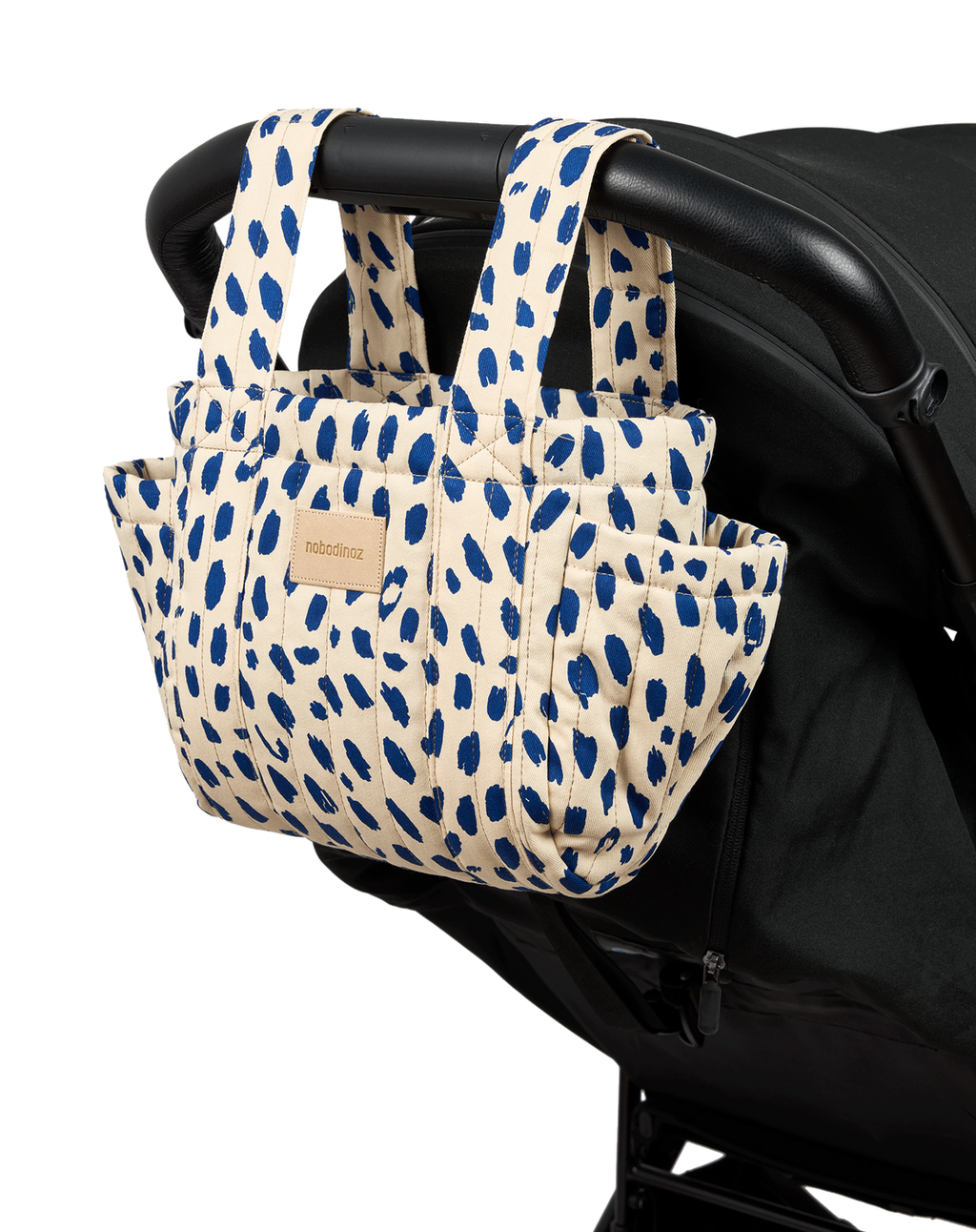 NOBODINOZ/ HYDE PARK STROLLER ORGANIZER ベビーカーバッグ 25S【2色