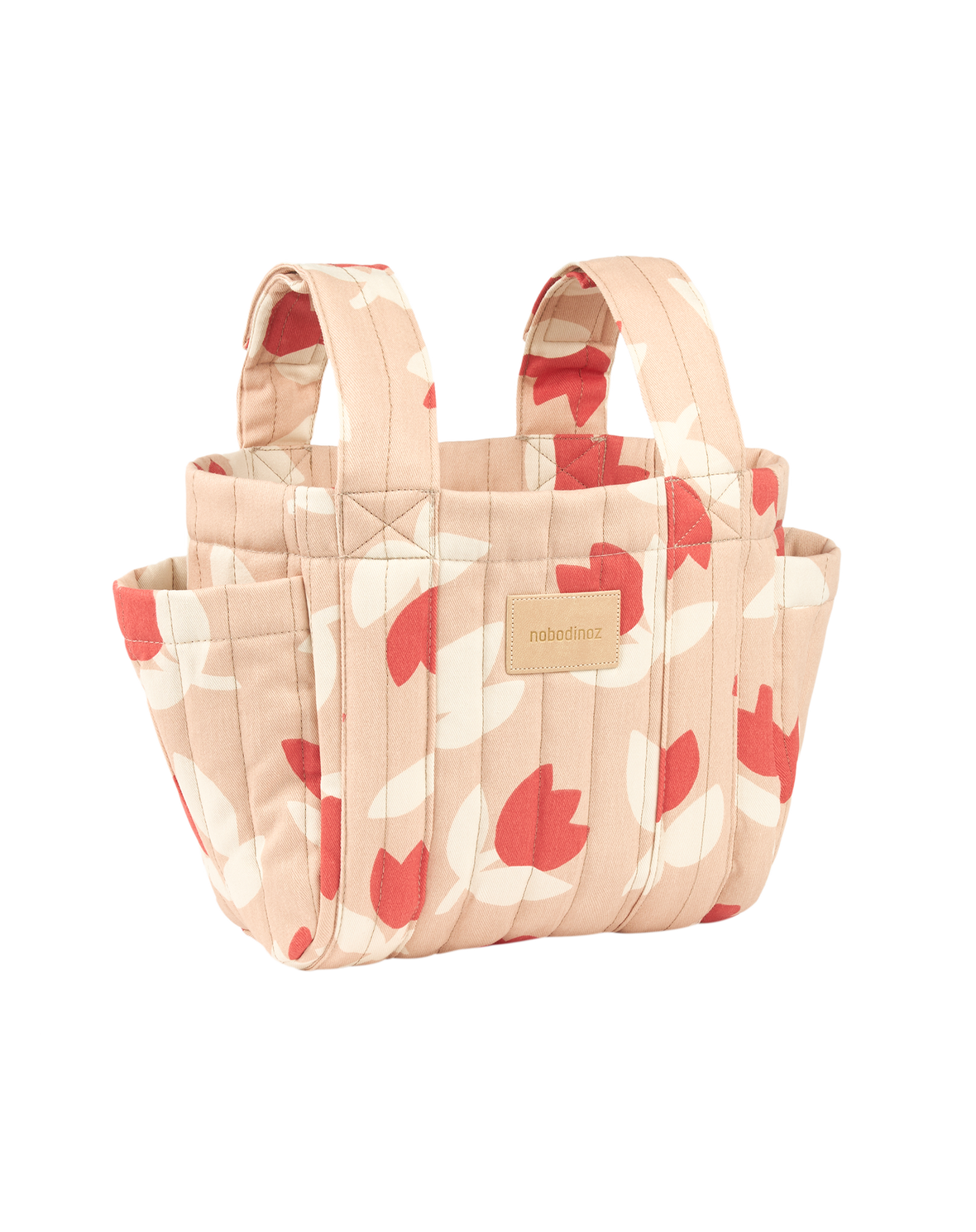 NOBODINOZ/ HYDE PARK STROLLER ORGANIZER　ベビーカーバッグ 25S【2色】