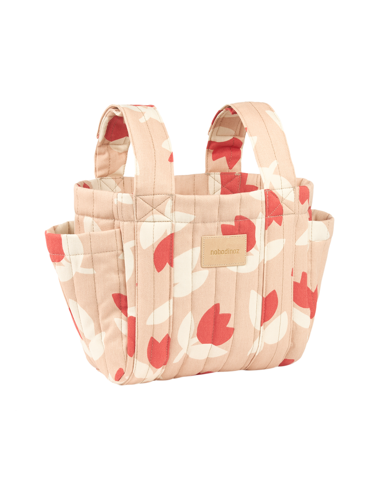 NOBODINOZ/ HYDE PARK STROLLER ORGANIZER ベビーカーバッグ 25S【2色 NOBODINOZ/ HYDE PARK STROLLER ORGANIZER ベビーカーバッグ 25S【2色