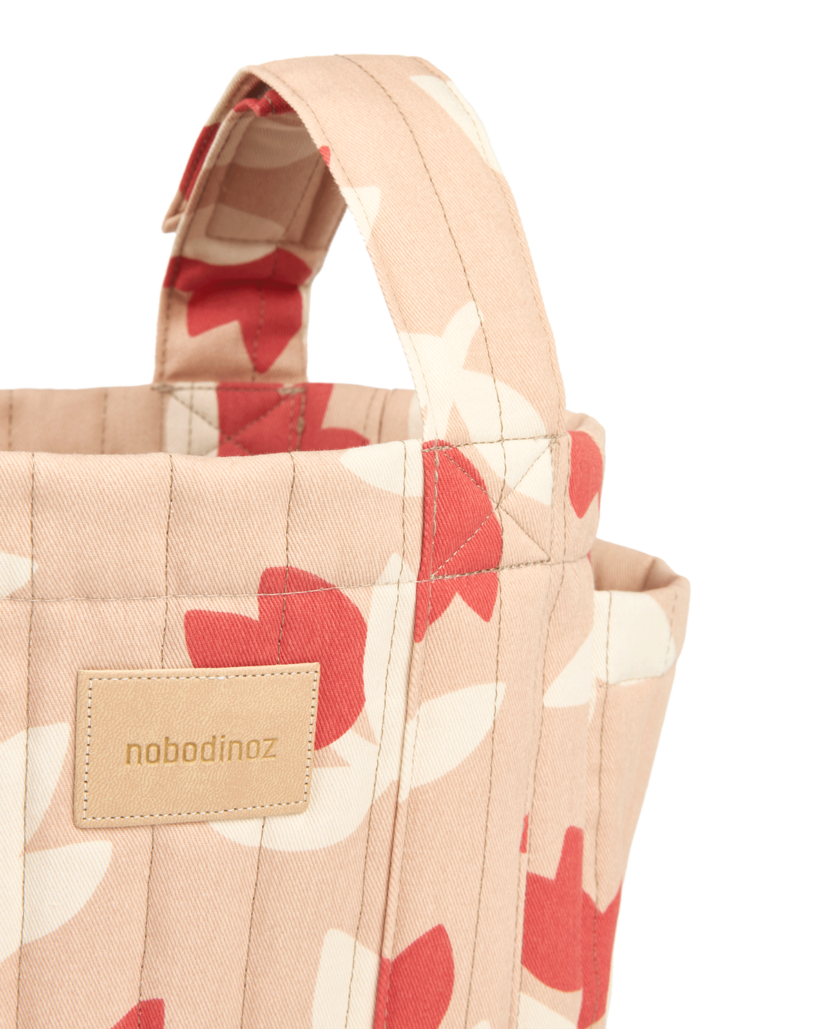 NOBODINOZ/ HYDE PARK STROLLER ORGANIZER　ベビーカーバッグ 25S【2色】