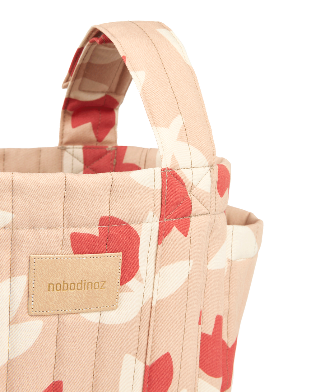 NOBODINOZ/ HYDE PARK STROLLER ORGANIZER ベビーカーバッグ 25S【2色
