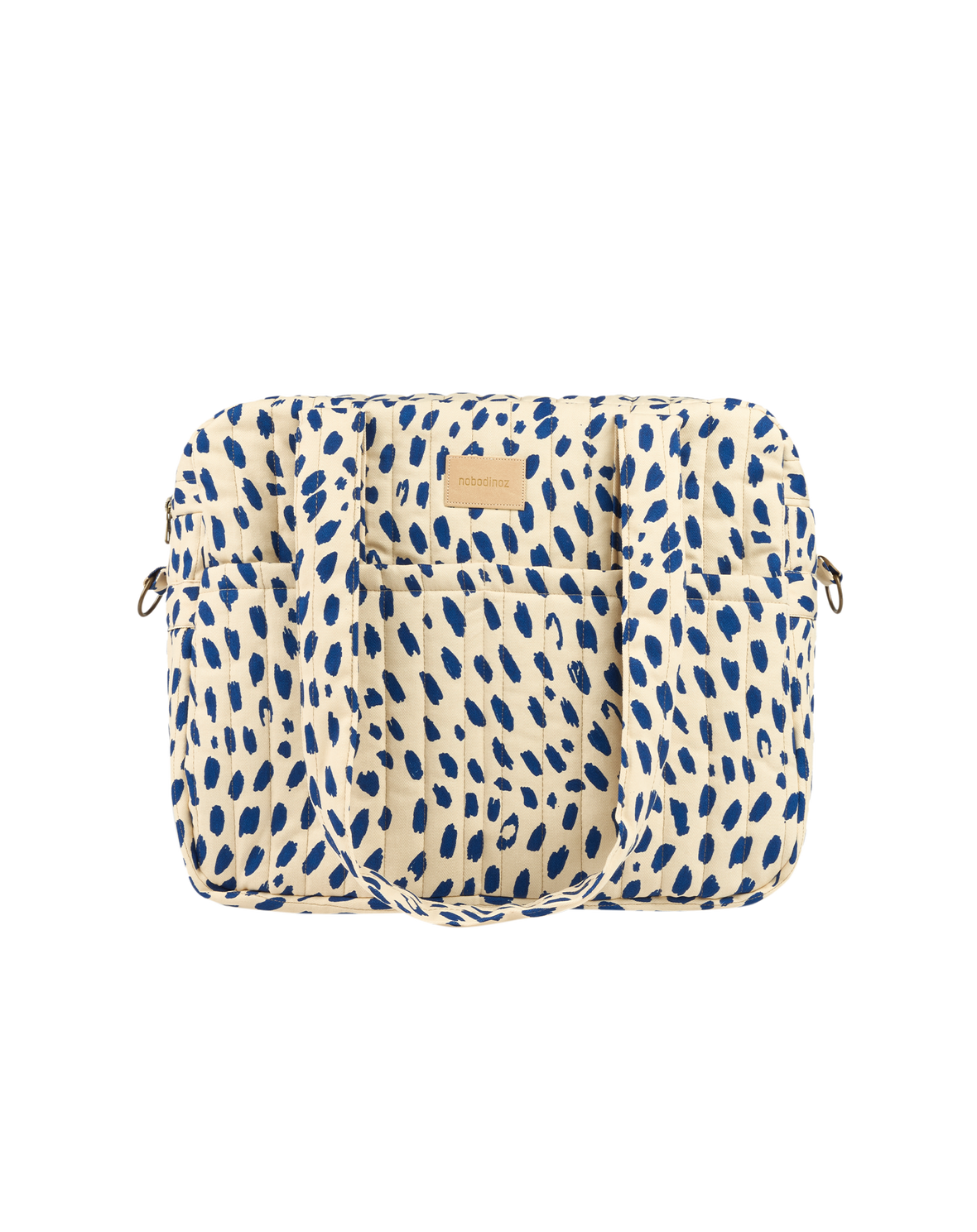 NOBODINOZ/ WATERPROOF STROLLER BAG マザーズバッグ 25S【2色】