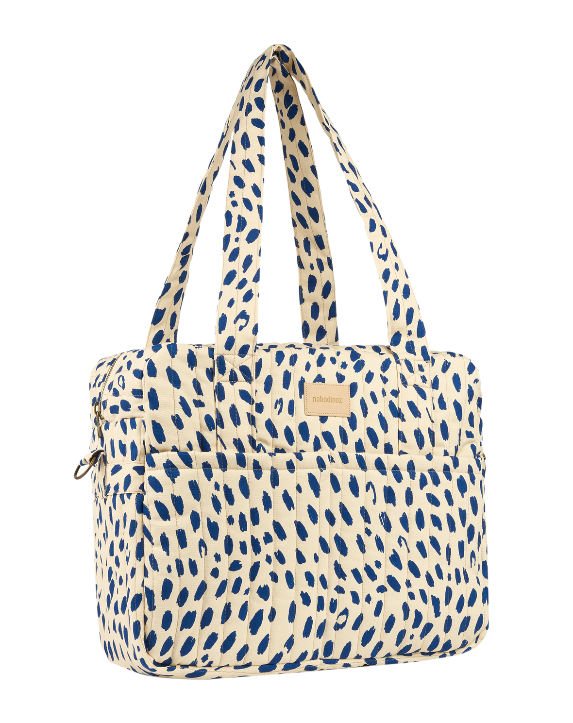 NOBODINOZ/ WATERPROOF STROLLER BAG マザーズバッグ 25S【2色】